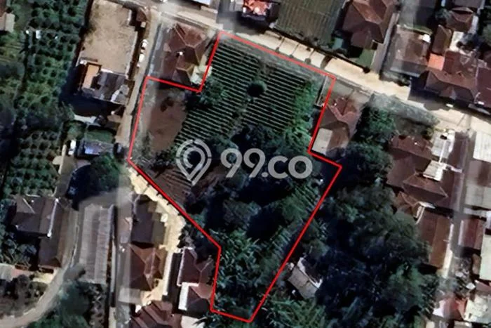 Lahan Dijual Lokasi Pangalengan, Bandung dengan Luas Tanah 3080m2 dan Status AJB Lahan Dijual Lokasi Pangalengan, Bandung dengan Luas Tanah 3080m2 dan Status AJB