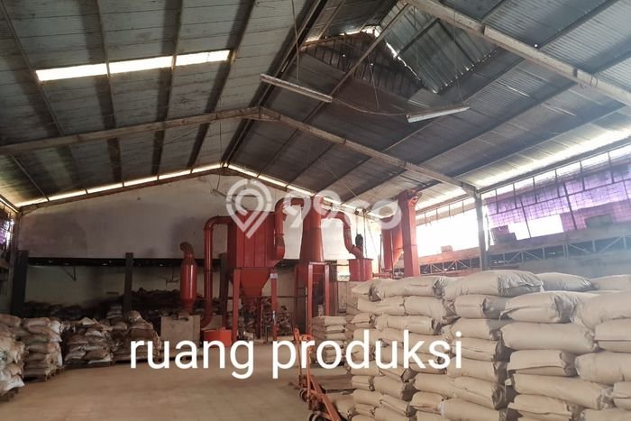 Dijual Gudang Kawasan Rancaekek, Luas 1200m², Kawasan Potensial, Mainroad Dijual Gudang Kawasan Rancaekek, Luas 1200m², Kawasan Potensial, Mainroad