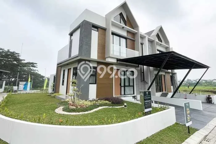 Jual Rumah Favorit Siap Huni LB 109m2 di Bogor Selatan, Bogor Jual Rumah Favorit Siap Huni LB 109m2 di Bogor Selatan, Bogor
