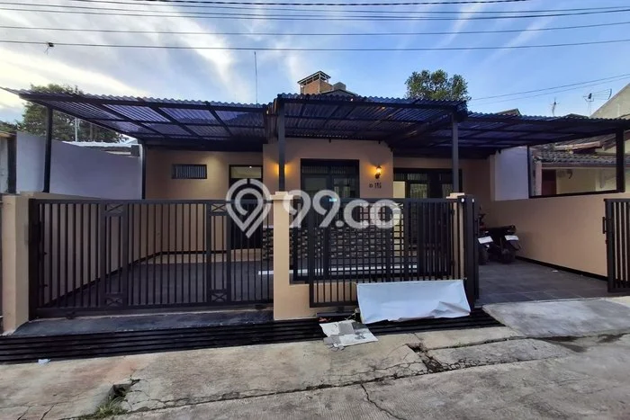 Rumah Modern Cantik 3 Kamar Siap Huni di Cimahi Utara Rumah Modern Cantik 3 Kamar Siap Huni di Cimahi Utara