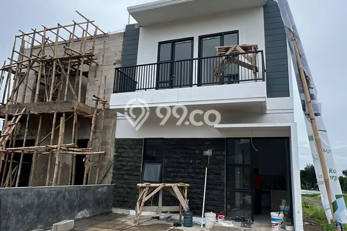 Rumah Minimalis 3 KT LT 68m2 di Summarecon Bandung Rumah Minimalis 3 KT LT 68m2 di Summarecon Bandung