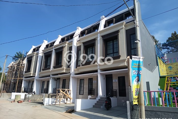 Jual Rumah Eksklusif 3 KT di Pasteur, Bandung Jual Rumah Eksklusif 3 KT di Pasteur, Bandung