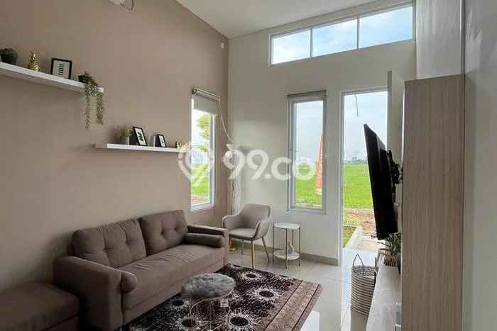 Rumah Minimalis Terbaik Siap Huni di Klari LT 71m2 Rumah Minimalis Terbaik Siap Huni di Klari LT 71m2
