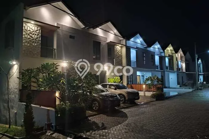 Vila Kawasan Coblong, Luas 97m2m², Dekat Mudah Pusat Kota Vila Kawasan Coblong, Luas 97m2m², Dekat Mudah Pusat Kota