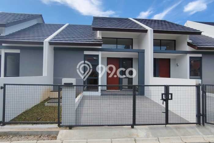 Rumah Strategis Minimalis Lb 49m2 di Antapani, Bandung Rumah Strategis Minimalis Lb 49m2 di Antapani, Bandung