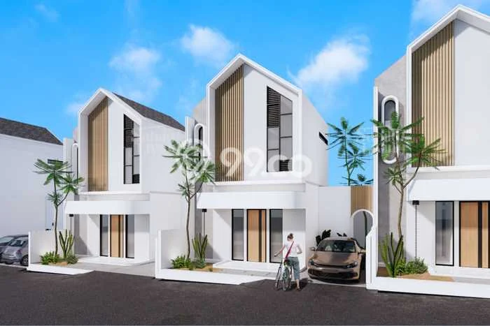 Rumah 3 KT 2 KM di Lokasi Strategis Cilengkrang, Bandung Rumah 3 KT 2 KM di Lokasi Strategis Cilengkrang, Bandung