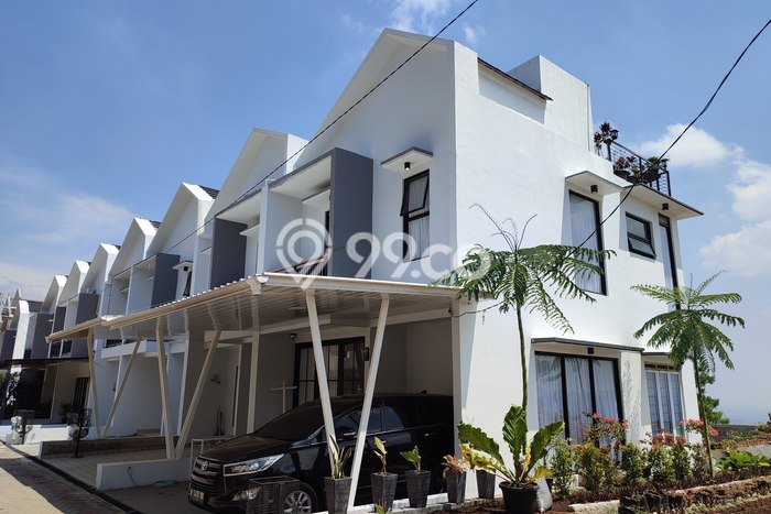 Rumah Modern Cantik 3 Kamar Siap Huni di Sukajadi Rumah Modern Cantik 3 Kamar Siap Huni di Sukajadi