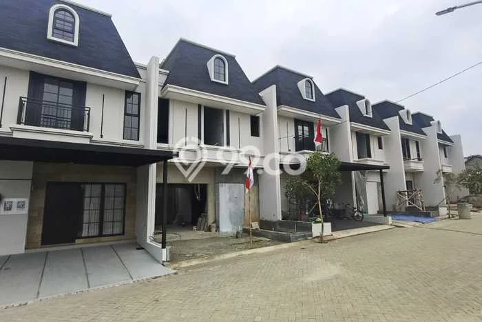 Rumah Minimalis 3 KT LT 68m2 di Summarecon Bandung Rumah Minimalis 3 KT LT 68m2 di Summarecon Bandung