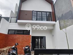 Rumah Modern Cantik 4 Kamar Bisa Langsung Pindah di Antapani Rumah Modern Cantik 4 Kamar Bisa Langsung Pindah di Antapani
