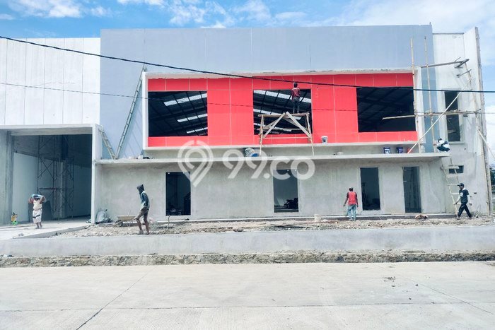 Unit Gudang Dijual di Kutawaringin Bandung 432m2 Unit Gudang Dijual di Kutawaringin Bandung 432m2