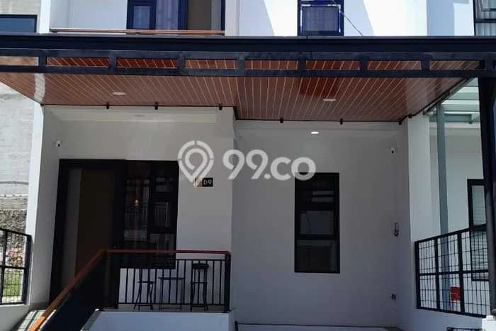 Jual Rumah Bagus Siap Huni LB 56m2 di Lembang, Bandung Barat Jual Rumah Bagus Siap Huni LB 56m2 di Lembang, Bandung Barat