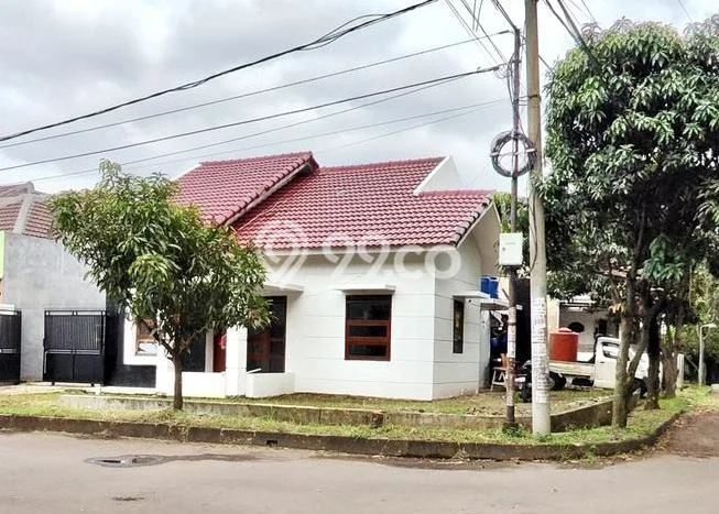 Rumah Modern 3 KT di Summarecon Bandung Bandung Unfurnished Rumah Modern 3 KT di Summarecon Bandung Bandung Unfurnished
