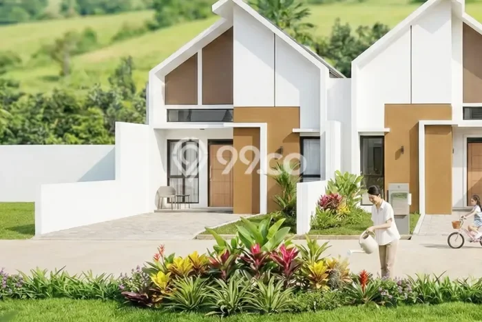 Rumah Sederhana Dijual Lokasi Rancaekek 2 Kamar dengan LT 63m2 Rumah Sederhana Dijual Lokasi Rancaekek 2 Kamar dengan LT 63m2