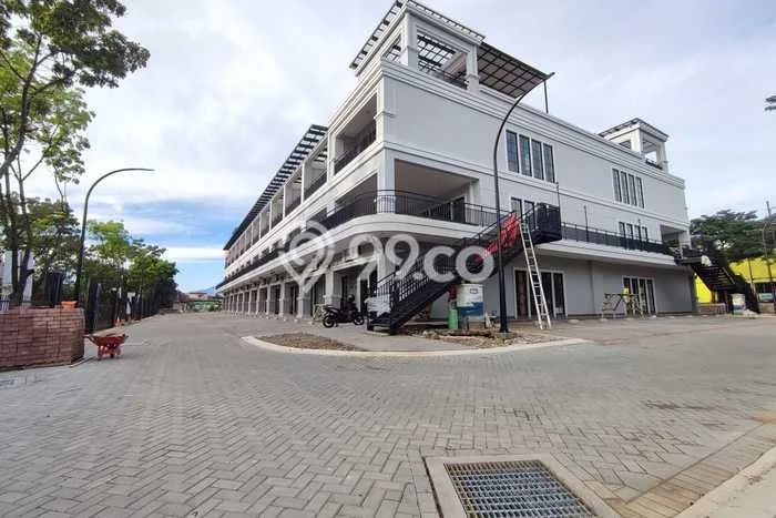 Area Ramai! Ruko Dijual di Antapani untuk Bisnis Luas Bangunan 225m2 Area Ramai! Ruko Dijual di Antapani untuk Bisnis Luas Bangunan 225m2