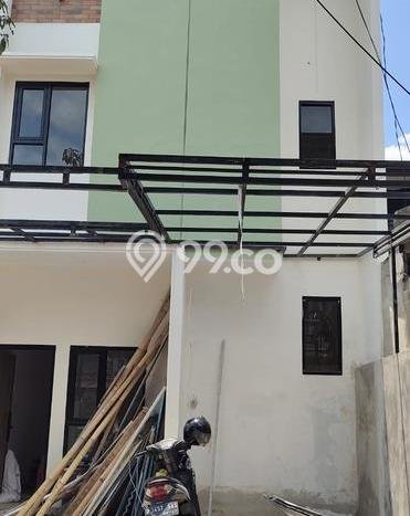 Rumah Modern 3 Kamar LT 60m2 di Ciwastra Rumah Modern 3 Kamar LT 60m2 di Ciwastra