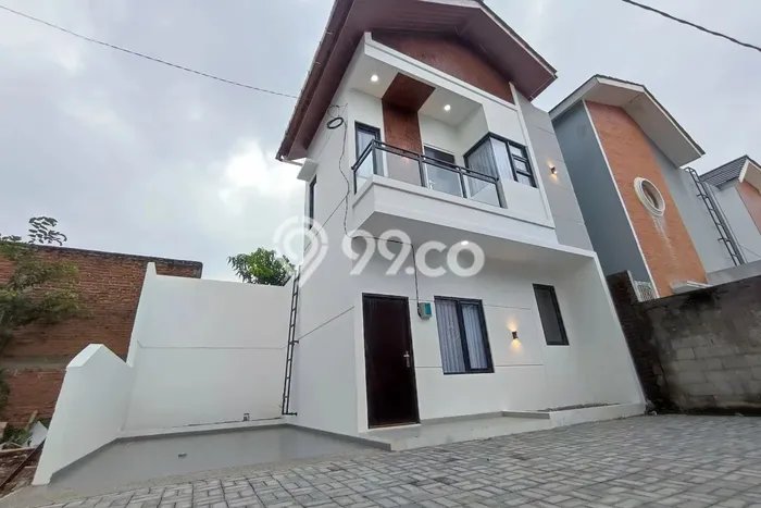 Rumah Strategis Minimalis Lb 68m2 di Arcamanik, Bandung Rumah Strategis Minimalis Lb 68m2 di Arcamanik, Bandung