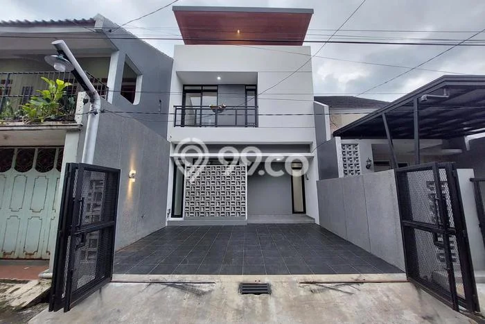 Rumah Minimalis 3 KT di Pasteur Bandung Unfurnished Rumah Minimalis 3 KT di Pasteur Bandung Unfurnished
