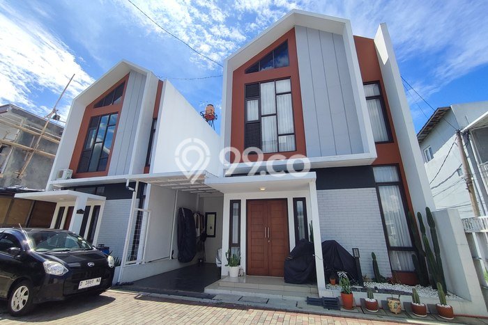 Jual Rumah Bagus Siap Huni LB 76m2 di Arcamanik, Bandung Jual Rumah Bagus Siap Huni LB 76m2 di Arcamanik, Bandung