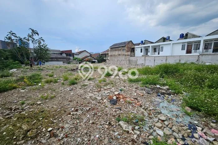 Tanah Kavling Dijual di Turangga, Bandung dengan Luas Tanah 500m2 Tanah Kavling Dijual di Turangga, Bandung dengan Luas Tanah 500m2