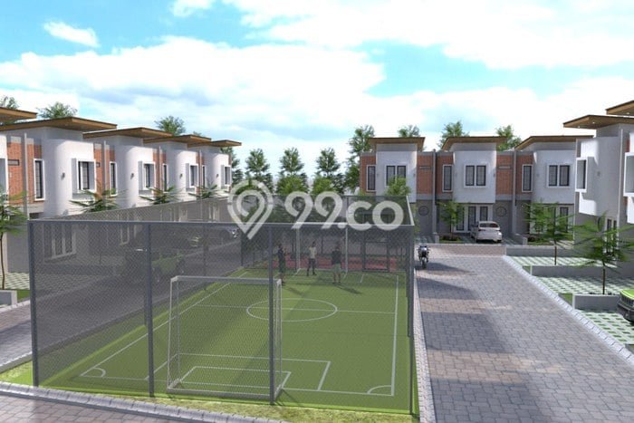 Rumah Minimalis 3 KT di Cihanjuang Bandung Unfurnished Rumah Minimalis 3 KT di Cihanjuang Bandung Unfurnished