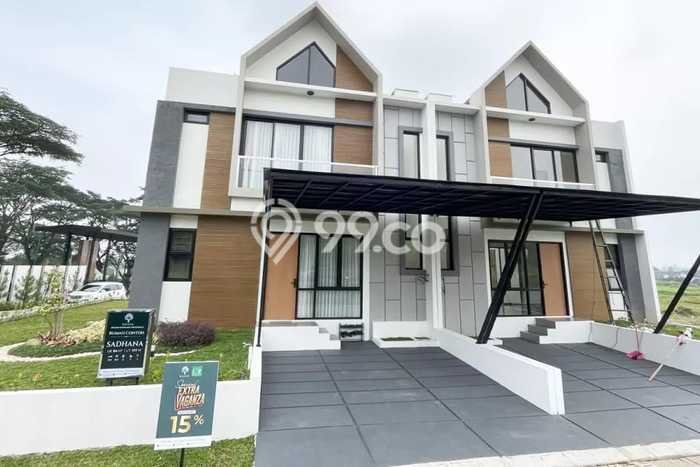 Rumah Luas Asri 3 KT Siap Pakai di Bogor Nirwana Residence Bogor Rumah Luas Asri 3 KT Siap Pakai di Bogor Nirwana Residence Bogor