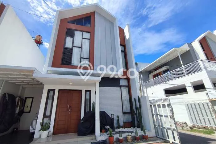 Jual Rumah Strategis Bagus Punya 3 KT di Gedebage Bandung SHM Jual Rumah Strategis Bagus Punya 3 KT di Gedebage Bandung SHM