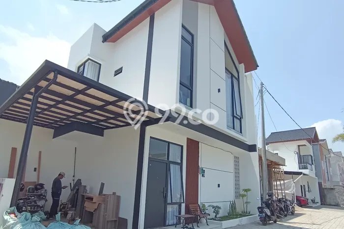 Rumah Strategis Minimalis Lb 68m2 di Arcamanik, Bandung Rumah Strategis Minimalis Lb 68m2 di Arcamanik, Bandung
