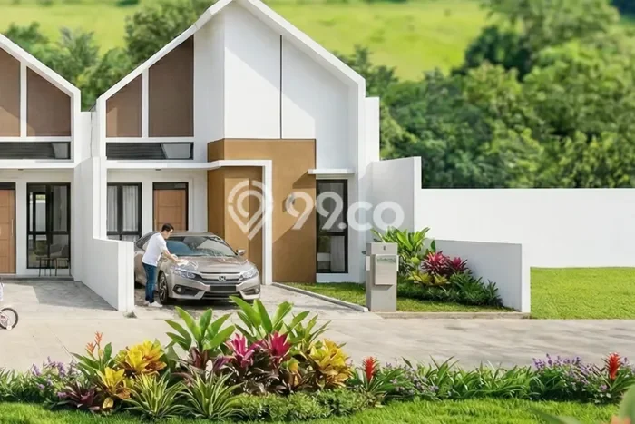 Rumah Sederhana Dijual Lokasi Rancaekek 2 Kamar dengan LT 63m2 Rumah Sederhana Dijual Lokasi Rancaekek 2 Kamar dengan LT 63m2