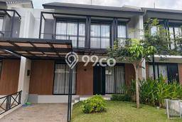 Ready to Use! Premium House LT 120m2 Desain Elegan di Kota Baru Parahyangan Ready to Use! Premium House LT 120m2 Desain Elegan di Kota Baru Parahyangan