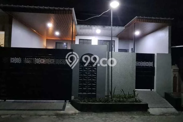 Hunian Cantik Modern Lb 60m2 di Sidoarjo, Sidoarjo Hunian Cantik Modern Lb 60m2 di Sidoarjo, Sidoarjo