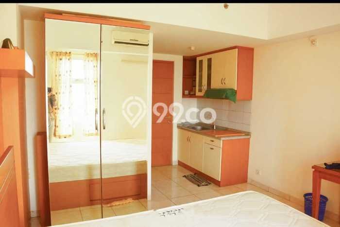 Siap Huni Apartemen 1 KT 1 KM di Margonda Luas 24m2 Siap Huni Apartemen 1 KT 1 KM di Margonda Luas 24m2