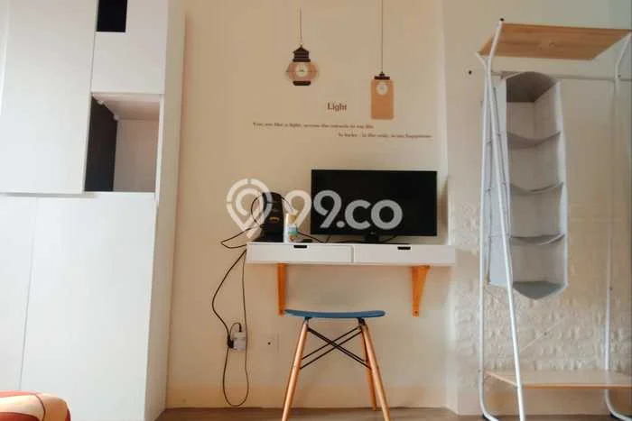 Unit Apartemen 1 Kamar & 1 Kamar Mandi Dijual di Cimanggis, Depok Unit Apartemen 1 Kamar & 1 Kamar Mandi Dijual di Cimanggis, Depok