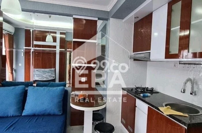 Hunian Apartemen 1 KT 0 KM Dijual di Cimanggis Depok, Luas 36m2 Hunian Apartemen 1 KT 0 KM Dijual di Cimanggis Depok, Luas 36m2