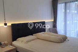 Untuk Dijual Apartemen 1 KT & 1 KM di Yogyakarta Area Strategis Untuk Dijual Apartemen 1 KT & 1 KM di Yogyakarta Area Strategis
