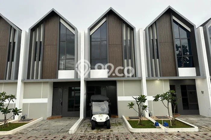 Rumah Strategis Minimalis Lb 60m2 di Karawaci, Tangerang Rumah Strategis Minimalis Lb 60m2 di Karawaci, Tangerang