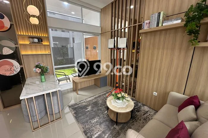 Rumah Modern Minimalis 3 Kamar Siap Huni di Karawaci Rumah Modern Minimalis 3 Kamar Siap Huni di Karawaci