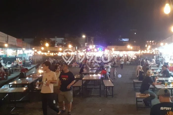 Komersial Disewa di Tangerang dengan LB 40m2 Area Komersial Ramai Komersial Disewa di Tangerang dengan LB 40m2 Area Komersial Ramai