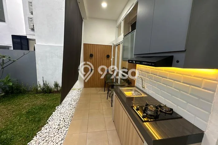 Rumah Modern Minimalis 2 Kamar Bisa Langsung Pindah di Karawaci Rumah Modern Minimalis 2 Kamar Bisa Langsung Pindah di Karawaci