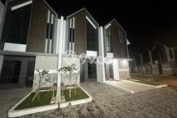 Dijual Rumah Modern 3 KT di Sukabakti, Tangerang Dijual Rumah Modern 3 KT di Sukabakti, Tangerang