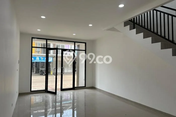 Dijual! Ruko di Summarecon Serpong Tangerang LT 45m2 / LB 83m2 Kawasan Strategis Dijual! Ruko di Summarecon Serpong Tangerang LT 45m2 / LB 83m2 Kawasan Strategis