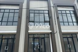 Ruko Usaha Dijual di Pondok Aren Tangerang Selatan LT 45m2 & LB 83m2 Ruko Usaha Dijual di Pondok Aren Tangerang Selatan LT 45m2 & LB 83m2