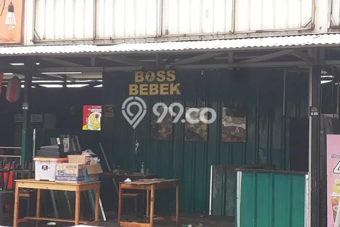 Komersial Disewa di Tangerang dengan LB 40m2 Area Komersial Ramai Komersial Disewa di Tangerang dengan LB 40m2 Area Komersial Ramai