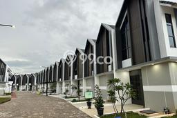 Rumah Modern Minimalis 2 Kamar Bisa Langsung Pindah di Karawaci Rumah Modern Minimalis 2 Kamar Bisa Langsung Pindah di Karawaci