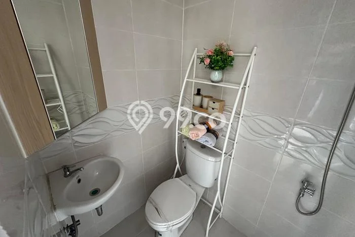 Hunian Cantik Modern Lb 38m2 di Karawaci, Tangerang Hunian Cantik Modern Lb 38m2 di Karawaci, Tangerang