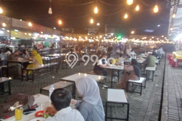 Komersial Disewa di Tangerang dengan LB 40m2 Area Komersial Ramai Komersial Disewa di Tangerang dengan LB 40m2 Area Komersial Ramai