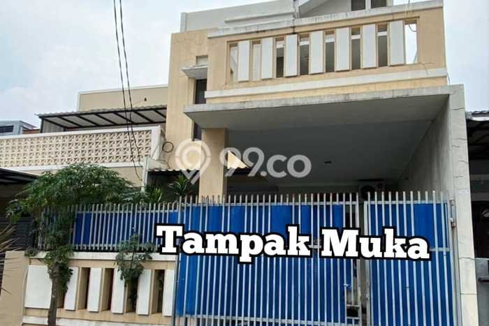 Jarang Ada! Rumah Kontrakan 3 Kamar Bagus Siap Huni Jelupang Jarang Ada! Rumah Kontrakan 3 Kamar Bagus Siap Huni Jelupang