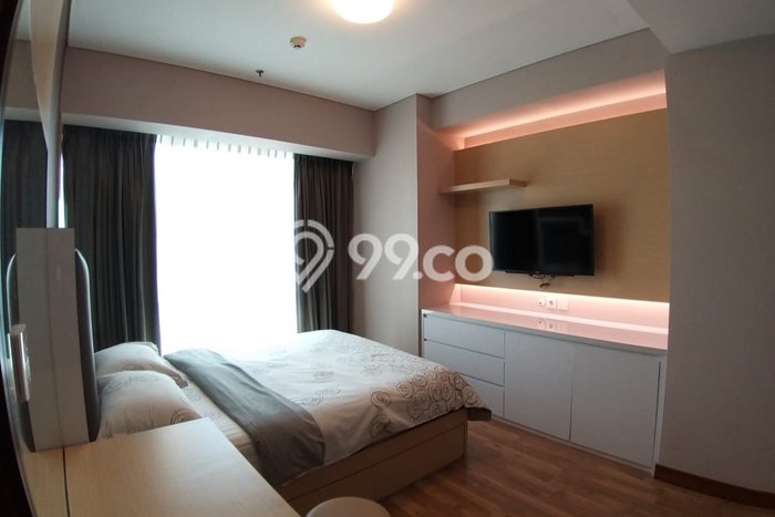 Apartemen Premium di Setiabudi, 1 KM, Luas 79m², Siap Huni Apartemen Premium di Setiabudi, 1 KM, Luas 79m², Siap Huni