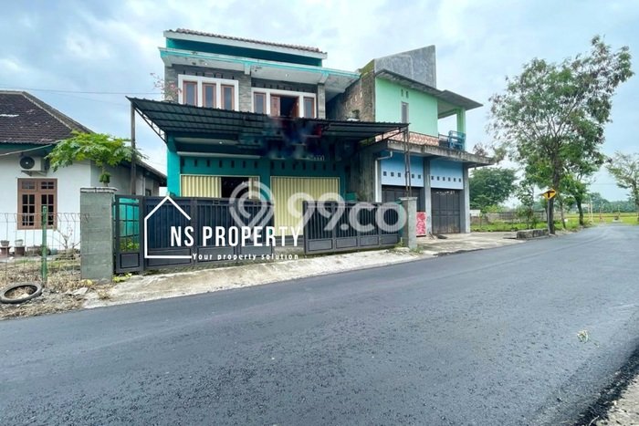 Jual Rumah Murah di Banyudono Boyolali Harga Rp 425 Juta LT 94m2 Jual Rumah Murah di Banyudono Boyolali Harga Rp 425 Juta LT 94m2