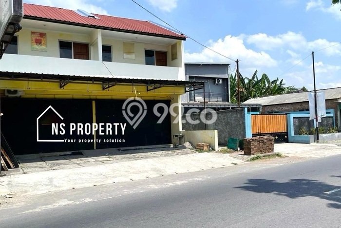 Untuk Dijual Komersial di Banyudono, Boyolali Harga Penawaran Spesial Untuk Dijual Komersial di Banyudono, Boyolali Harga Penawaran Spesial