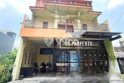 Kost Dijual Lokasi Jebres, Solo, Spesifikasi 3 Kamar Tidur dan Luas 400m2 Kost Dijual Lokasi Jebres, Solo, Spesifikasi 3 Kamar Tidur dan Luas 400m2